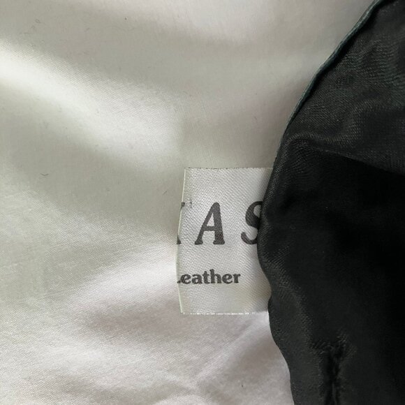 Texas Leather, Size 4, black pants - Picture 8 of 9